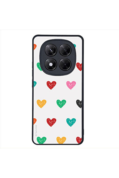 Other Θήκη Sonique Heart Series για Xiaomi Redmi Note 14 Pro Plus 5G Λευκό 02