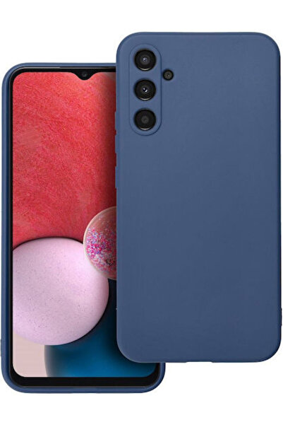 OEM Μαλακή Πίσω Θήκη Σιλικόνης Μπλε (Galaxy A34)