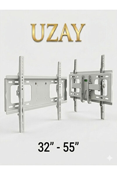 Uzay 55 İNÇ ASKI APARATI (139 EKRAN) Tüm Marka Ve Modeller ile Uyum sağlamakt...