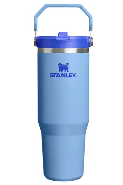 Stanley The IceFlow Flip Straw 2.0 Tumbler 0.89L Renkli
