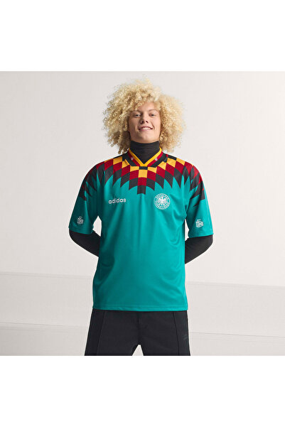 adidas Germany National Team 94 Men's Green Jersey