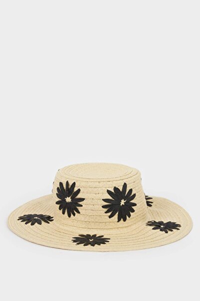 DeFacto Women's Straw Hat G2001Ax26Sm