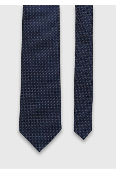 Ramsey Navy Blue Tie