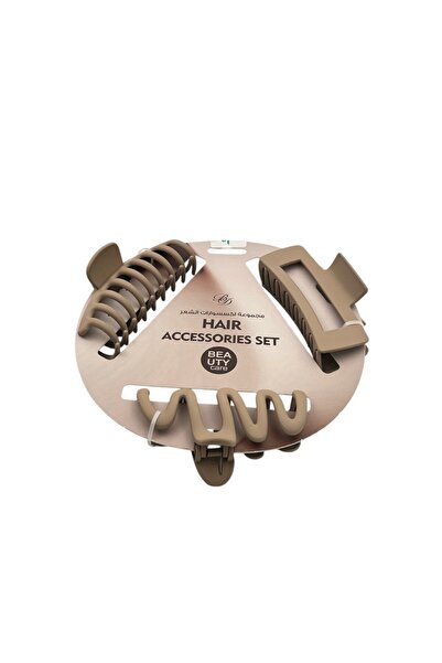B&D HAIR ACCESSORIES SET