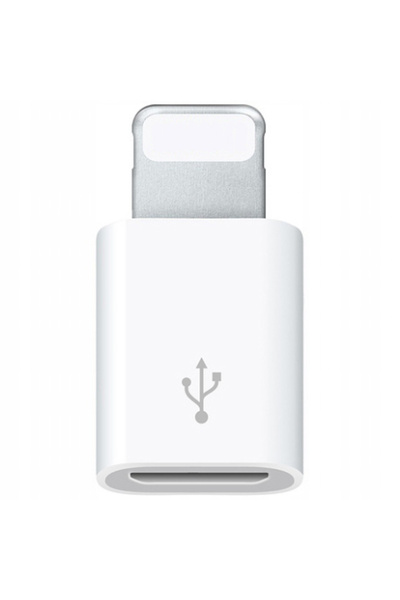 Co2 Adaptor Micro USB pentru iPhone 11 12 13 14 Plus Pro Max cu port Lightning