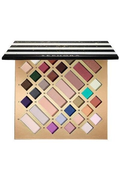 Sephora Favorites COLLECTION More Than Meets The Eye Eyeshadow Palette