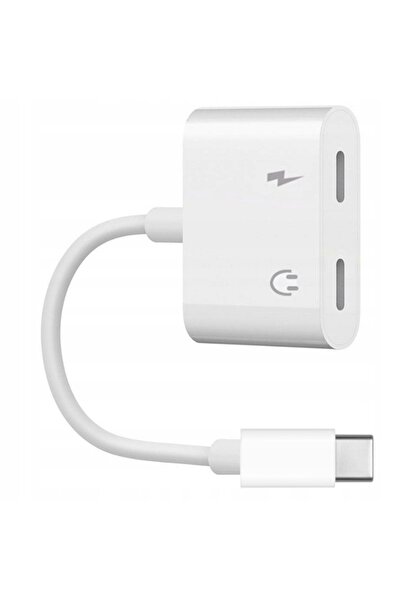 Co2 2X Usb-C Adapter Usb Type C Cable For Samsung Apple Xiaomi With Dac