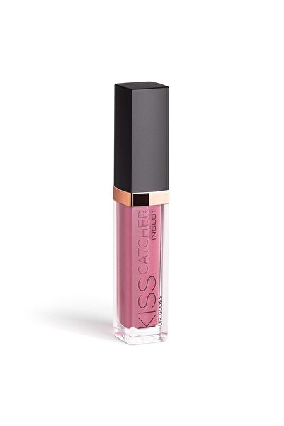 INGLOT Dudak parlatıcısı - Kiss Catcher Lip Gloss Shimmering