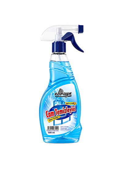Ebrayn Cam Temizleyici 500 ml