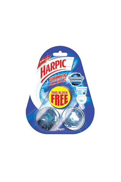Harpic Itc Bb 2+1 Org 50gm
