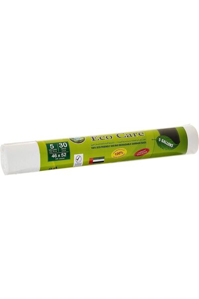 Bacti Guard Bg White Rolls 46X52Cm 5 Gal 2X15%Off