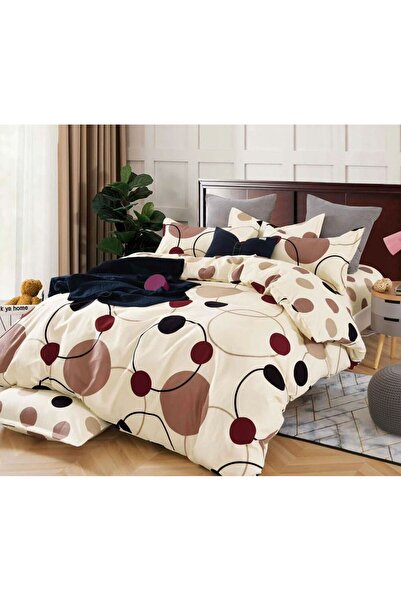 OEM Premium fine Cotton Duvet Cover Set Pucioasa – 6 pieces | 18419-SE