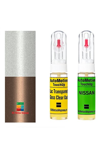 YLKRS AUTOMOTIVE Kit retus vopsea touch-up Nissan Aura NISXKR (Comb. of QAC/C...