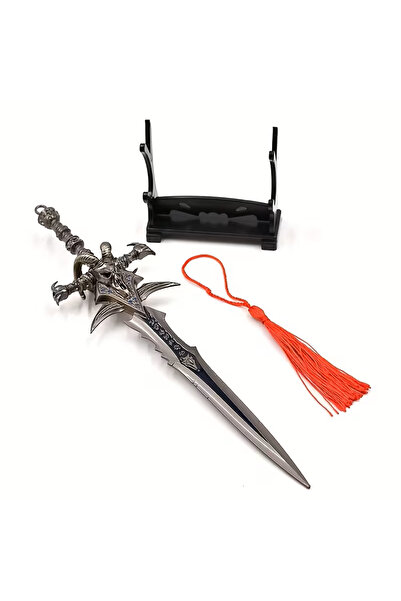 VeliumCraft Breloc lich king, 22 cm, metal