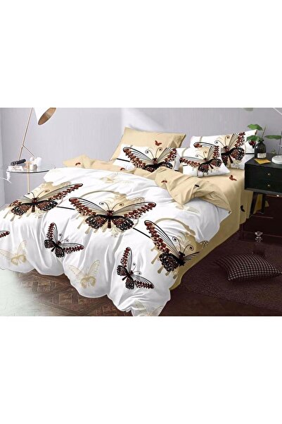 OEM Fine Cotton Duvet Cover Set – 6 pieces | 13628-SE