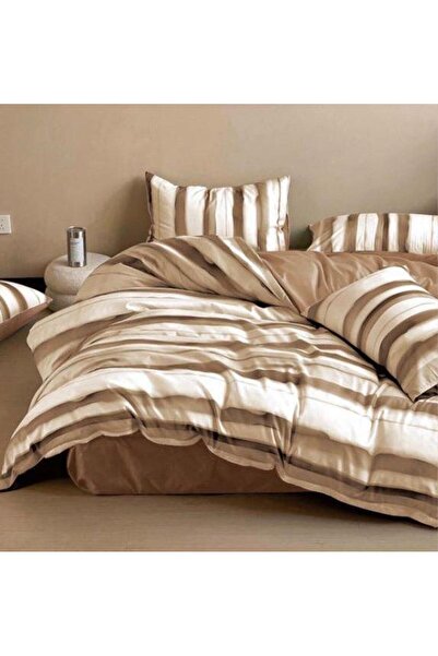 OEM Satin Cotton Duvet Cover Set - Luxury range - 4 pieces | 18645-TL