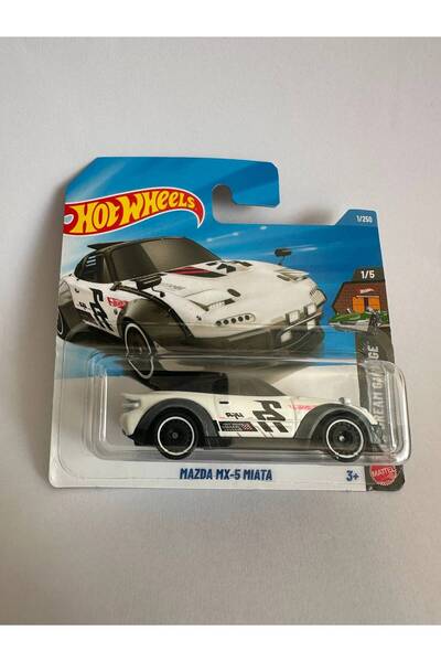 HOT WHEELS Mazda MX-5 Miata