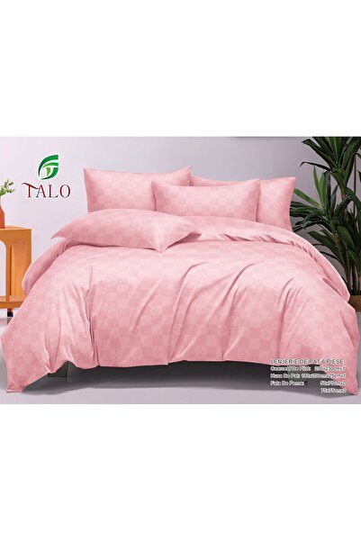 OEM 100% fine Cotton DELUXE Duvet Cover Set - with Stretchy - 6 pieces | 1802...