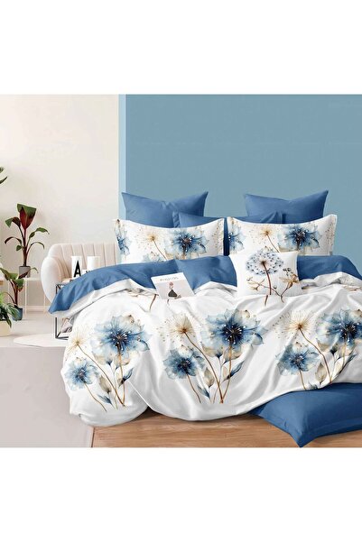 OEM Fine Cotton Duvet Cover Set Pucioasa – 6 pieces | 18856-TL
