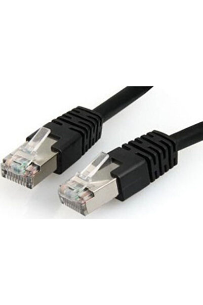 Cablexpert Καλώδιο Ethernet U/FTP (STP) Κατηγορίας 6 (Gigabit) 2μ Μαύρο Κωδικ...