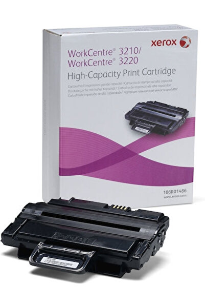 Xerox 106R01486 Γνήσιο Τόνερ Εκτυπωτή Λέιζερ Μαύρο Υψηλής Χωρητικότητας 4100 ...