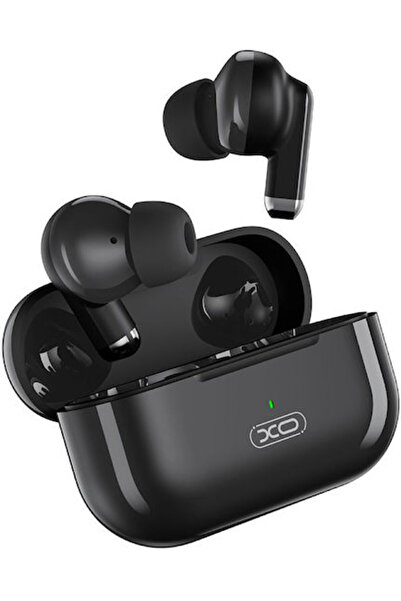 Xo X40 TWS Ενδοωτικά Ακουστικά Bluetooth Handsfree με Θήκη Φόρτισης Μαύρα
