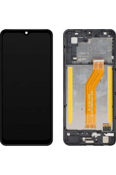 Hmd Οθόνη με μηχανισμό αφής για (Μαύρο) Κωδικό: HGS009FQA2SK1