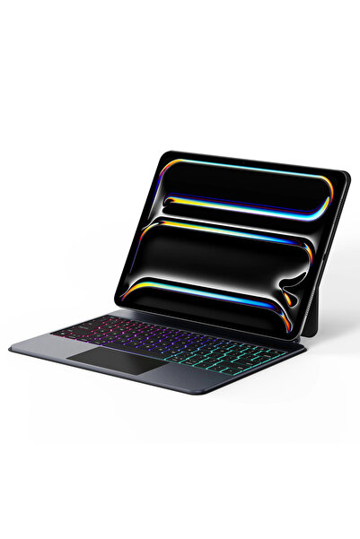 Dux Ducis Husă cu tastatură Seria Mk pentru iPad Pro 13 2024 Active Cover