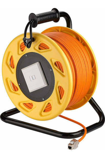 goobay Καλώδιο Ethernet U/FTP (STP) Κατηγορίας 7 χωρίς προ-συνδεδεμένα βύσματ...