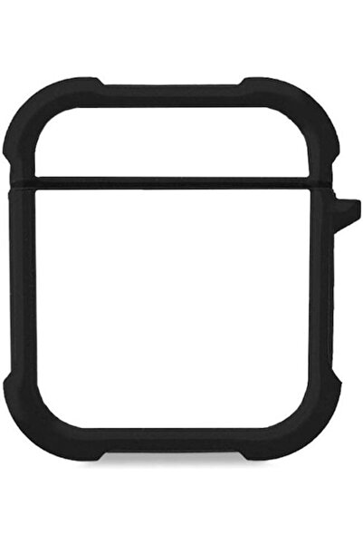 Other Θήκη Σιλικόνης Sonique Σειρά Colorbloc για AirPods 1/2 Λευκό