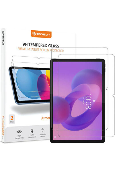 Techsuit Armorglass Κρυστάλλινο Σκληρυμένο Γυαλί HD (Lenovo Idea Tab 11)