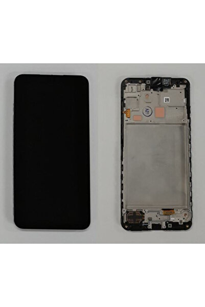 Samsung Γνήσια οθόνη με μηχανισμό αφής και πλαίσιο για Galaxy A16 5G A166B (Μ...