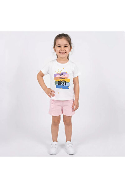 Generic Brand 1/5 Age Printed Basic Children's Set