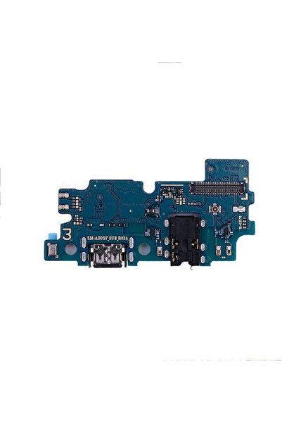 OEM Καλώδιο Flex με θύρα φόρτισης για Galaxy A30s
