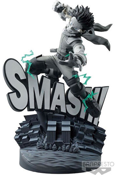 Banpresto My Hero Academia Ιζούκου Μιντορίγια Συλλεκτική Φιγούρα The Tones 20...
