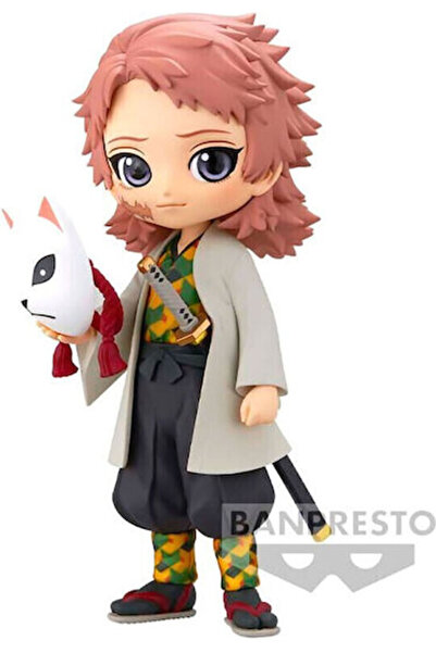Banpresto Κυνηγός Δαιμόνων Σαμπίτο Συλλεκτική Φιγούρα 14 εκ. Κωδικός: 18719