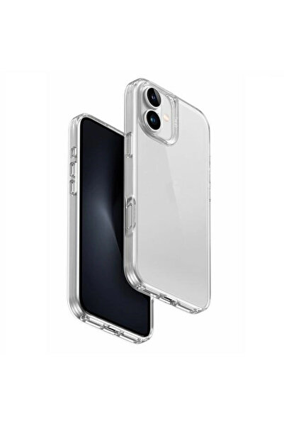 uniq Husă Air Fender transparentă pentru iPhone 16 Plus 6.7