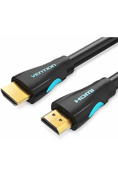 Vention Vaa-m02-b1500 Καλώδιο HDMI Αρσενικό σε Αρσενικό 15μ Μαύρο 3840x2160@6...