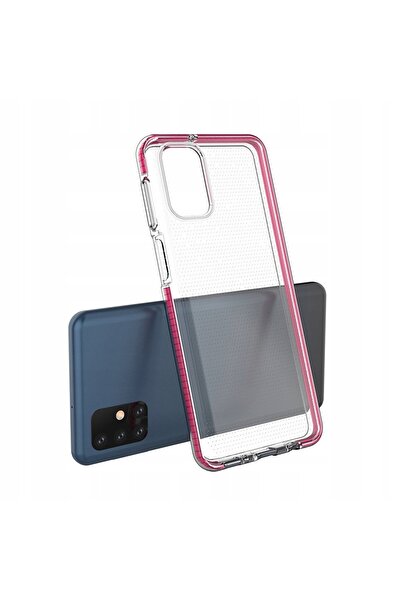 Hurtel Husă tip carcasă rigidă cu ramă pentru Samsung Galaxy M51