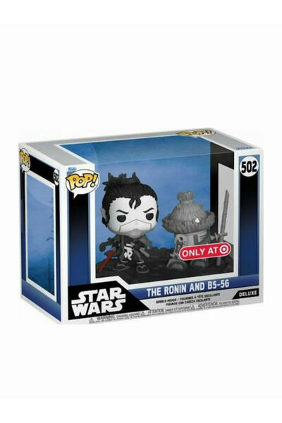 Funko Ποπ! Κουνιστοκέφαλος Ντιλούξ: Πόλεμος των Άστρων - Ρόνιν B5-56 502 Ειδι...