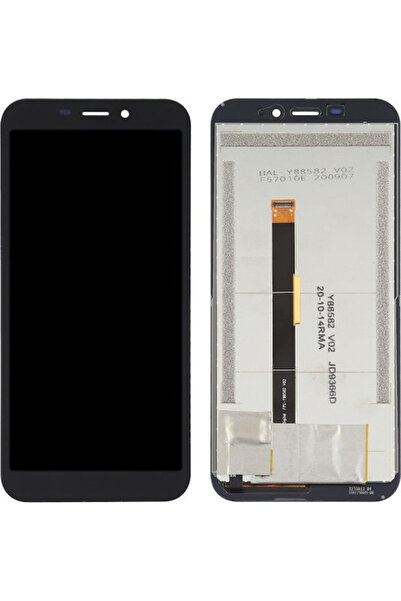 ULEFONE Screen with Touch Mechanism for Armor X8 (Black) Code: TP+LCD-ARMX8