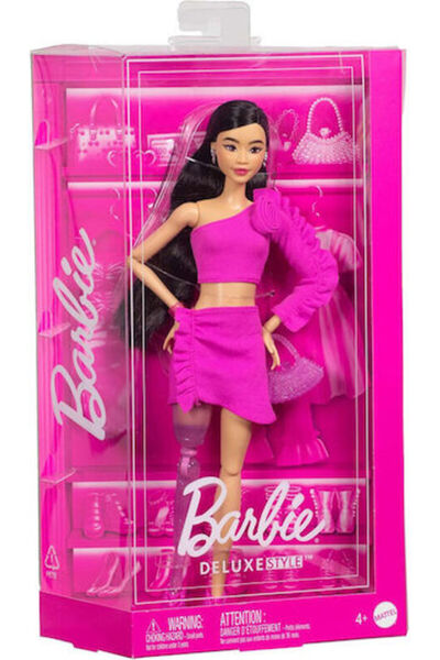 Barbie Πολυτελές Στυλ για Ηλικίες 3+