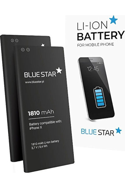 Blue Συμβατή ανταλλακτική μπαταρία Star 4000mAh για Redmi Note 8