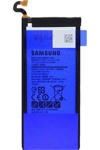 Samsung EB-BG928ABE Μπαταρία Αντικατάστασης 3000mAh για Galaxy S6 Edge Plus