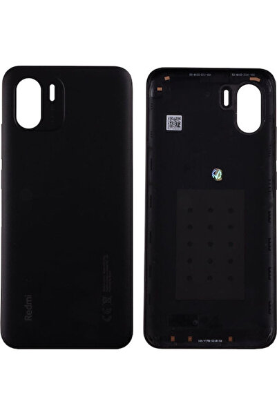 OEM Ανταλλακτικό Πίσω Κάλυμμα Redmi Μαύρο για Redmi A2