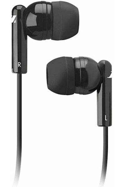 SBS Ακουστικά In-ear Handsfree με βύσμα 3.5mm Μαύρο