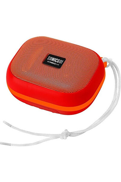 Sonic Gear SonicGo!101 Αδιάβροχο Ηχείο Bluetooth Aqua 10W με Ραδιόφωνο και Αυ...
