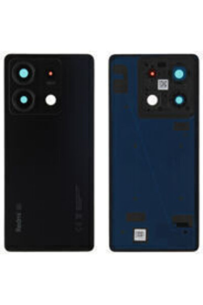 Xiaomi Κάλυμμα Μπαταρίας για Redmi Note 13 5G Γνήσιο Ανταλλακτικό Μαύρο