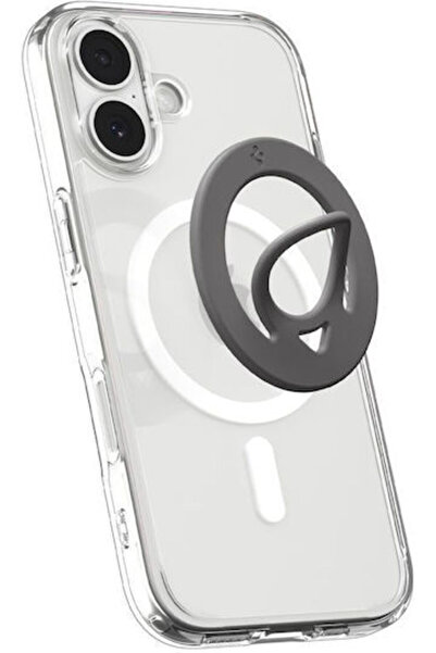 Spigen Διπλός Αναδιπλούμενος Κάτοχος Δαχτυλίδι Magsafe και Βάση Κινητού Τηλεφ...