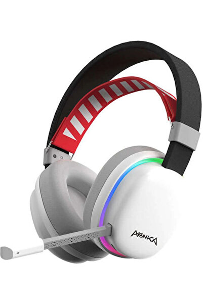 MARVO Monka Echo Ασύρματα Ακουστικά Gaming Πάνω από το Αυτί με Σύνδεση Blueto...
